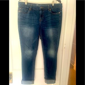 Mossimo premium denim skinny jeans